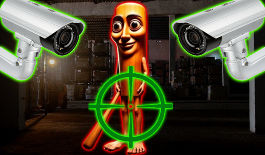 Five Nights with Tung Tung Tung Sahur