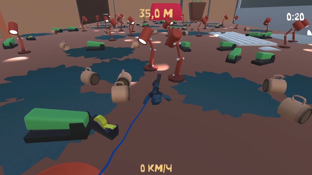 Регдолл: Безумный полет! — screenshot 7