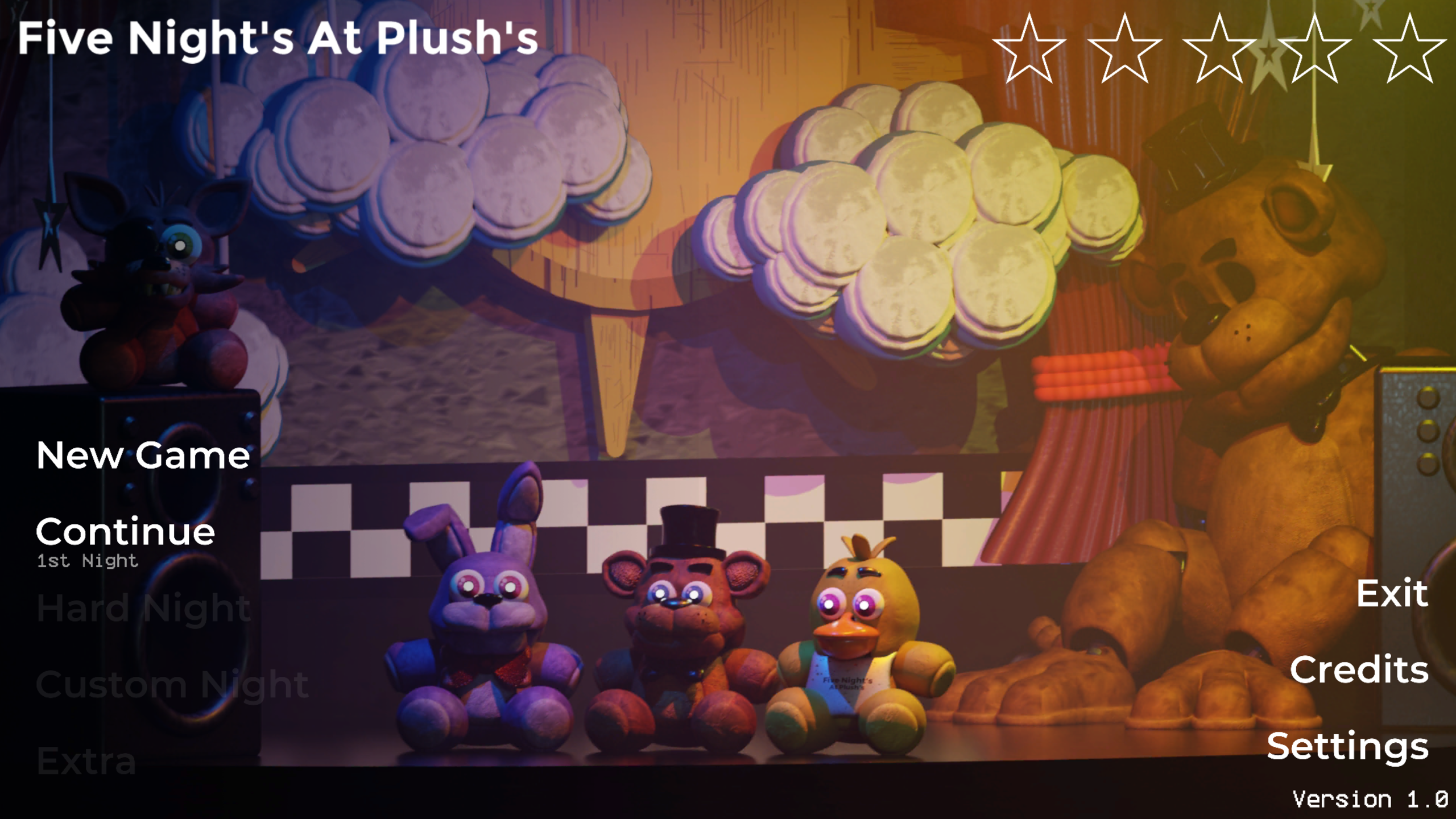Five Night's At Plush's — screenshot 14