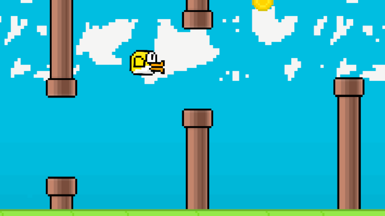 Flappy Wings — screenshot 2