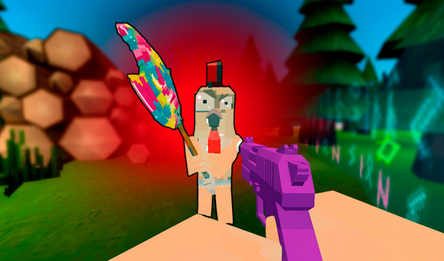 Mad GunS - Battle Royale