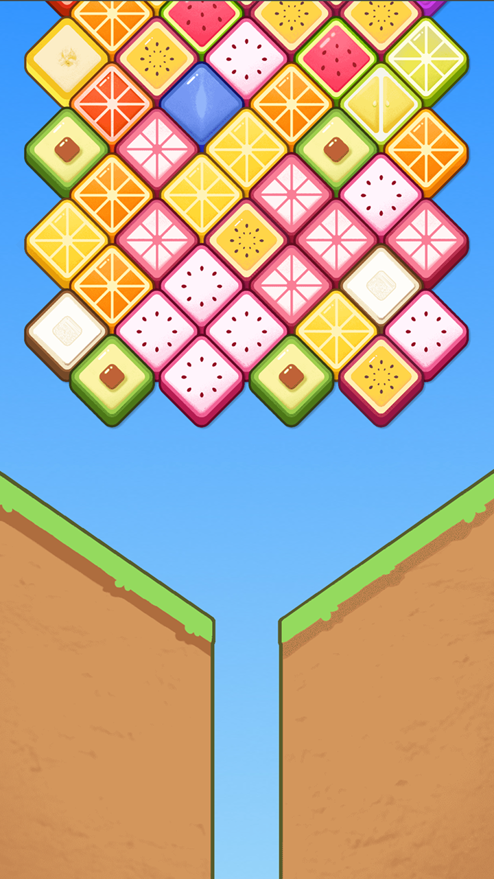 Fruit Blocks: Fun Match screenshot 4