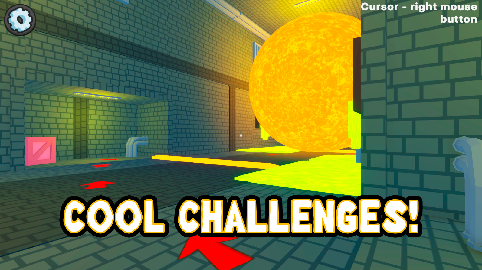 Escape from School: An exciting story! screenshot