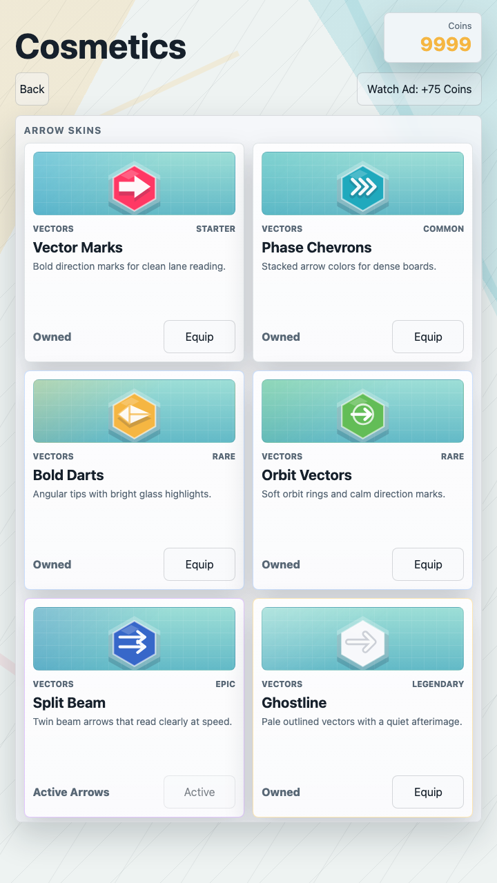 Prism Hexa screenshot 12