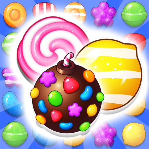 Sweet Sugar Candy icon