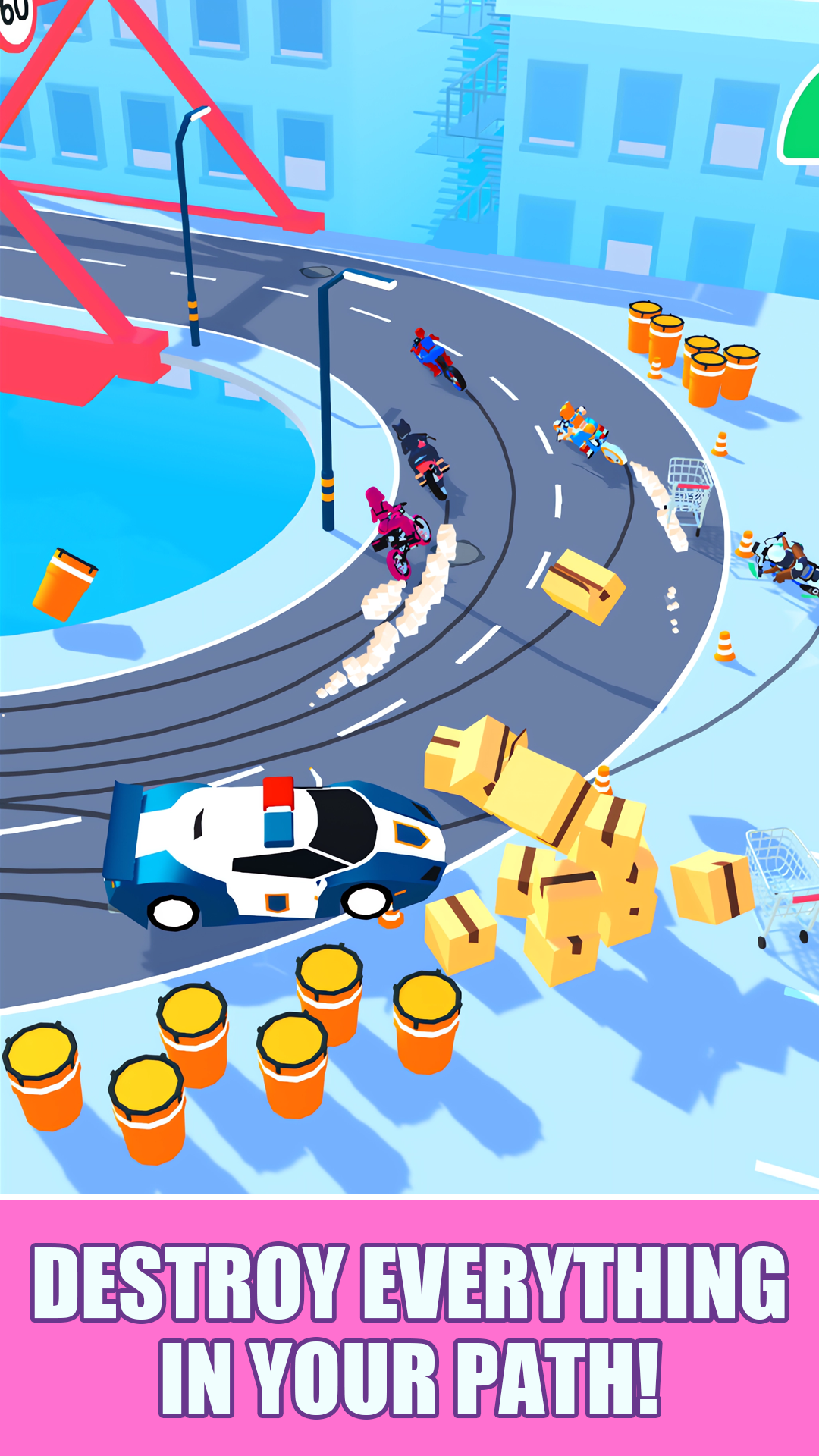Street Racing: Moto Drift screenshot 8