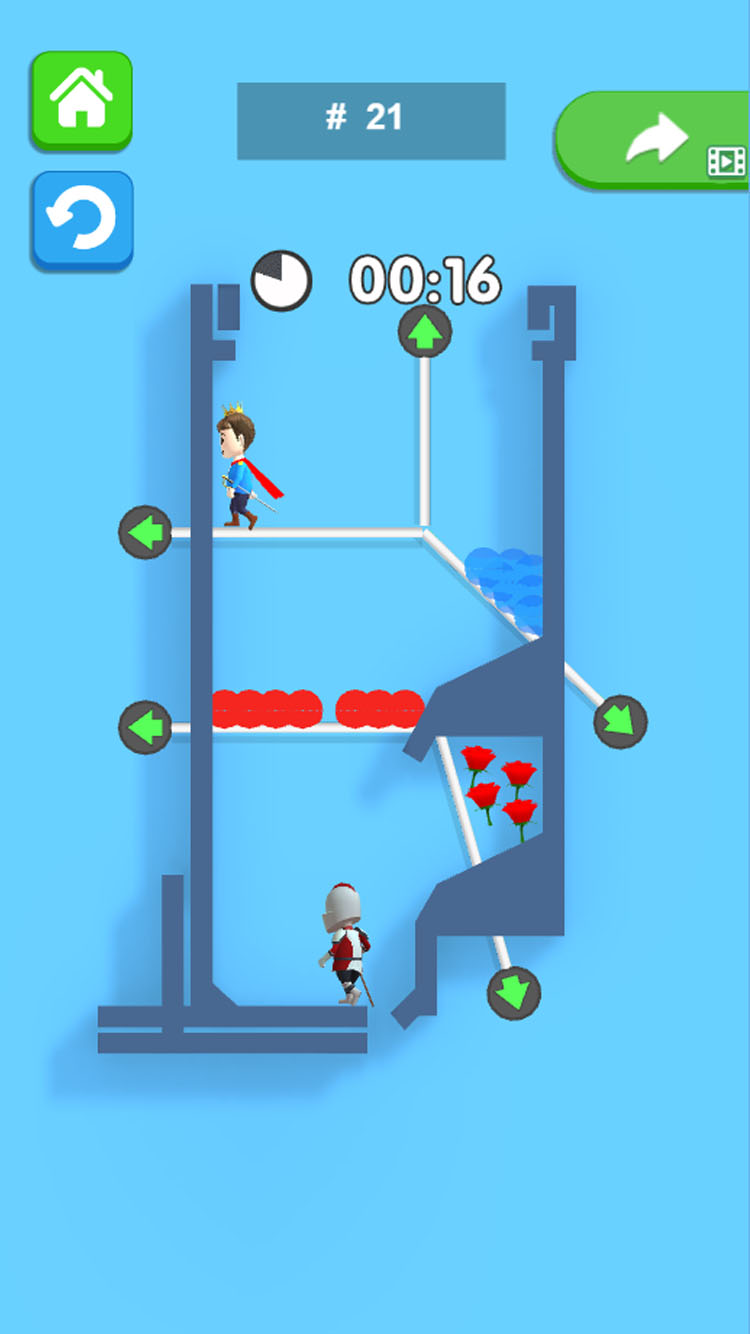 Pin Rescue: Save The Princess screenshot 7