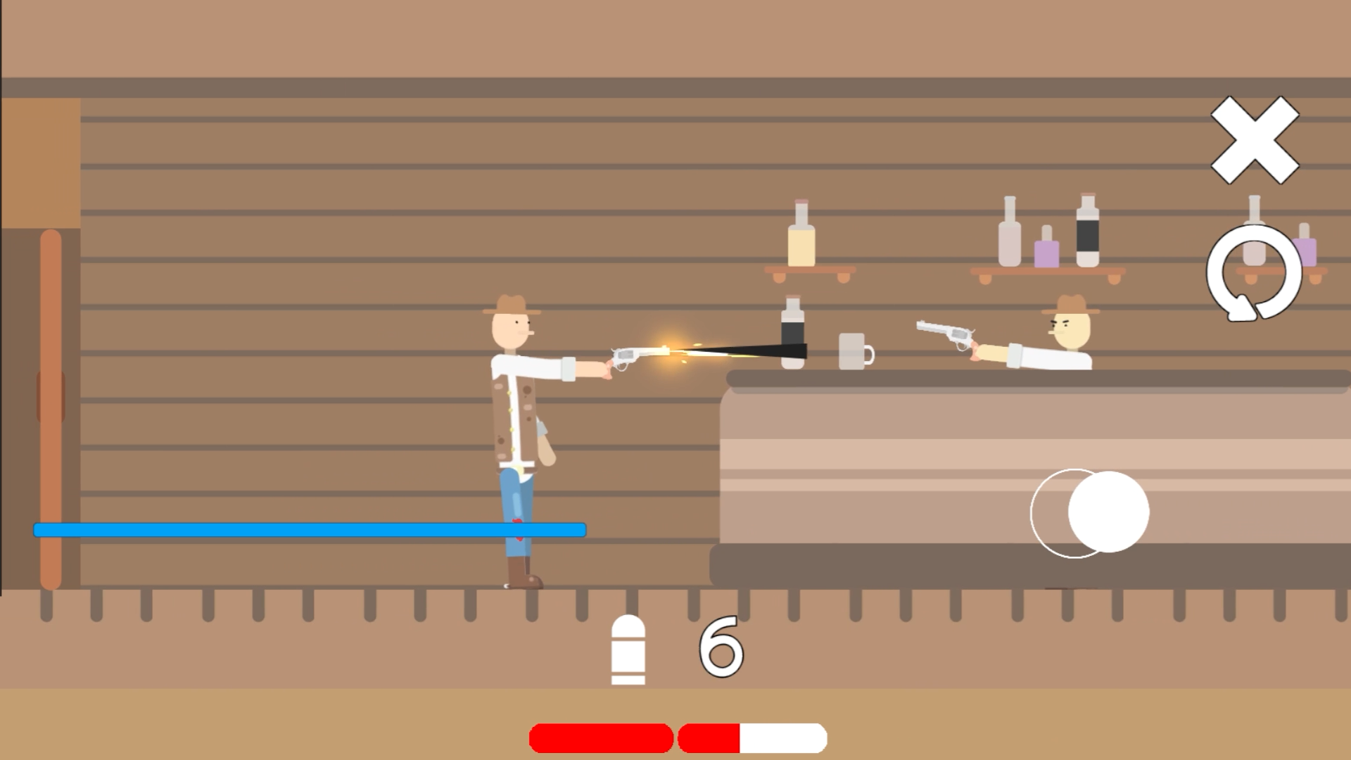 Ragdoll Cowboys screenshot