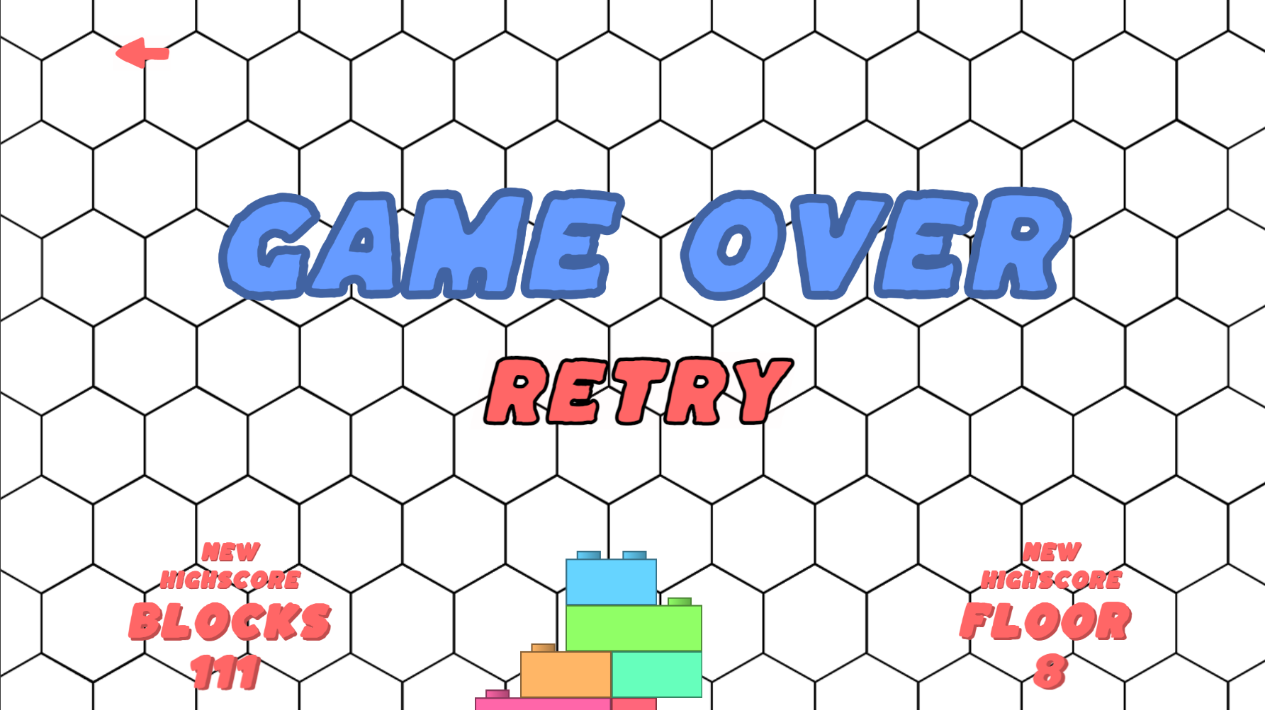 Block by block: a tower crafter — screenshot 8