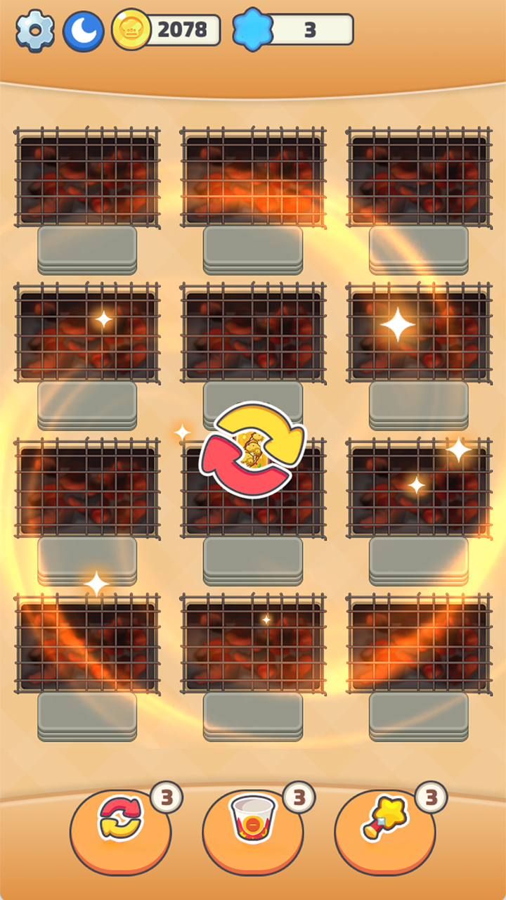 Super BBQ Sort screenshot 8