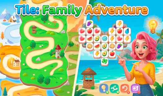 Tile: Family Adventure