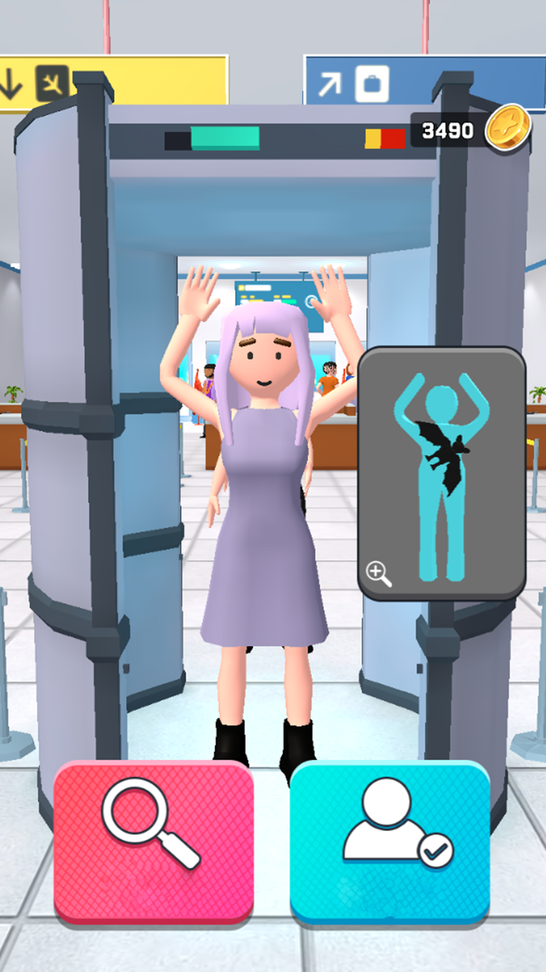 Airport Security screenshot 11
