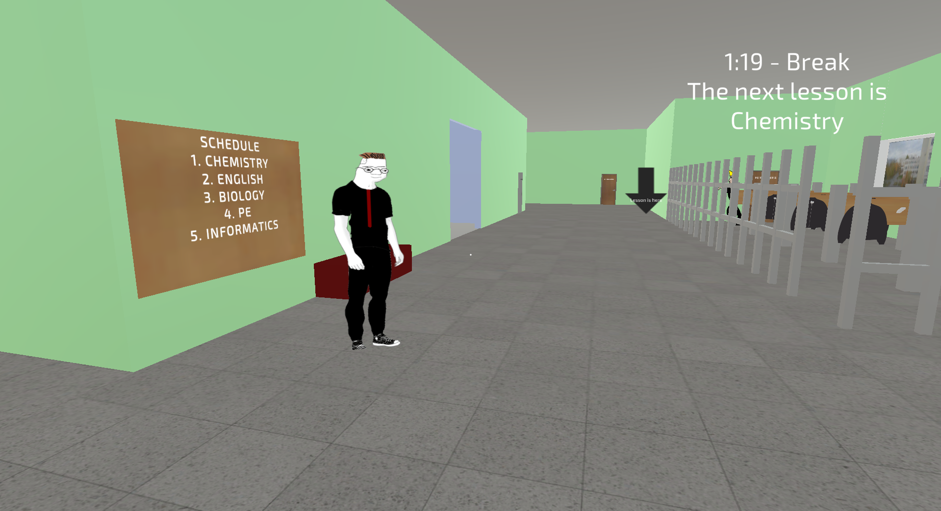 School Simulator — screenshot 1