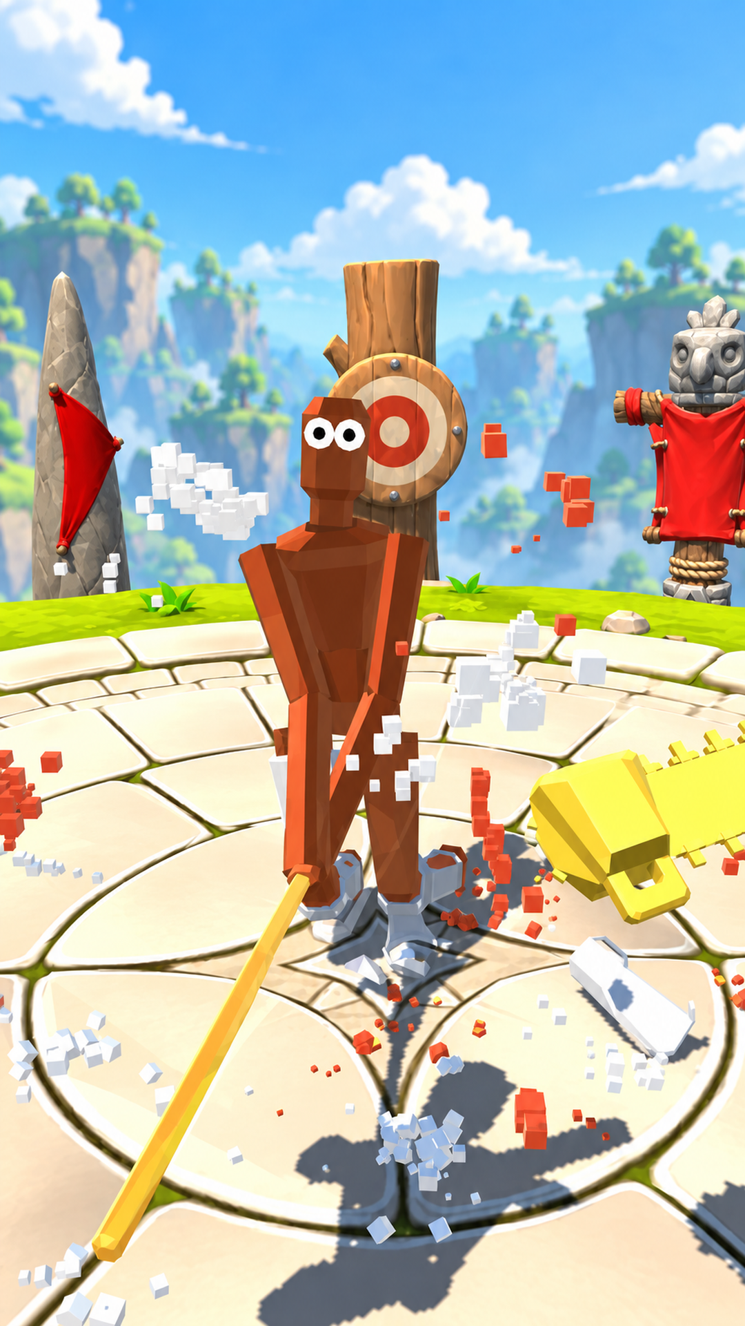 Ragdoll Duel: Sword Fight screenshot 10