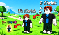 -1 Shrink per Step