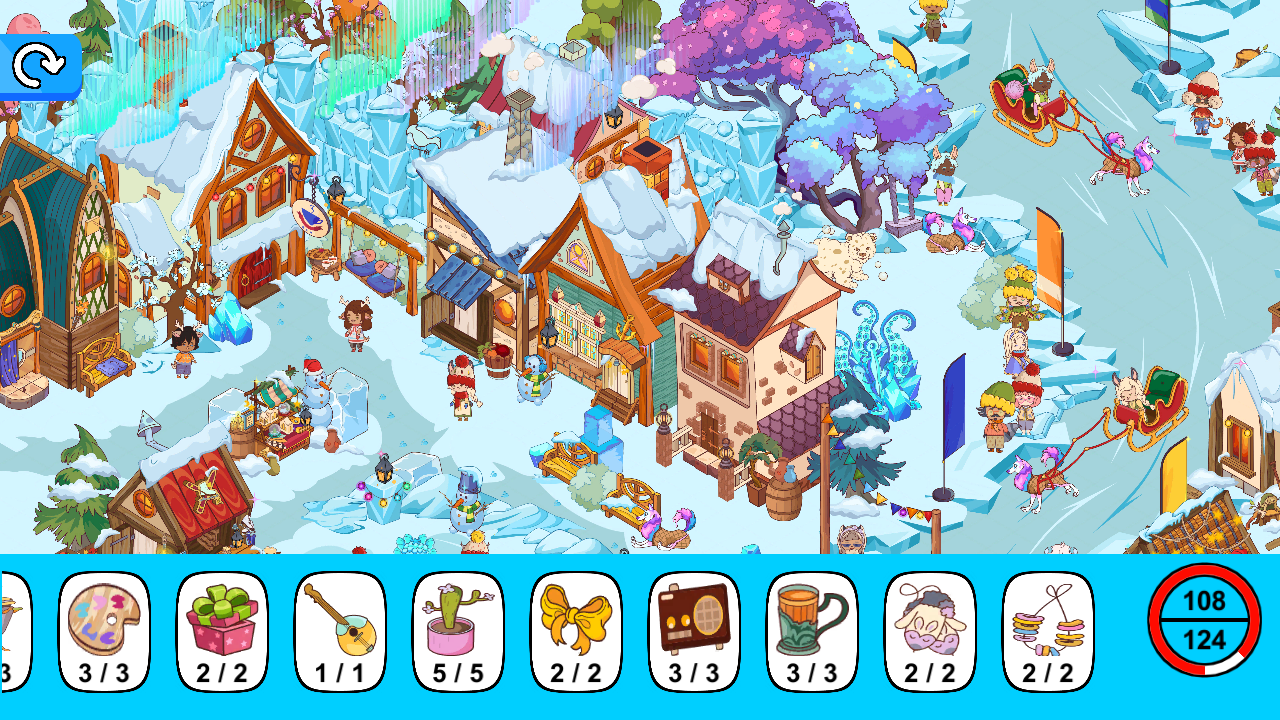 Finding Objects: Fun Farm screenshot