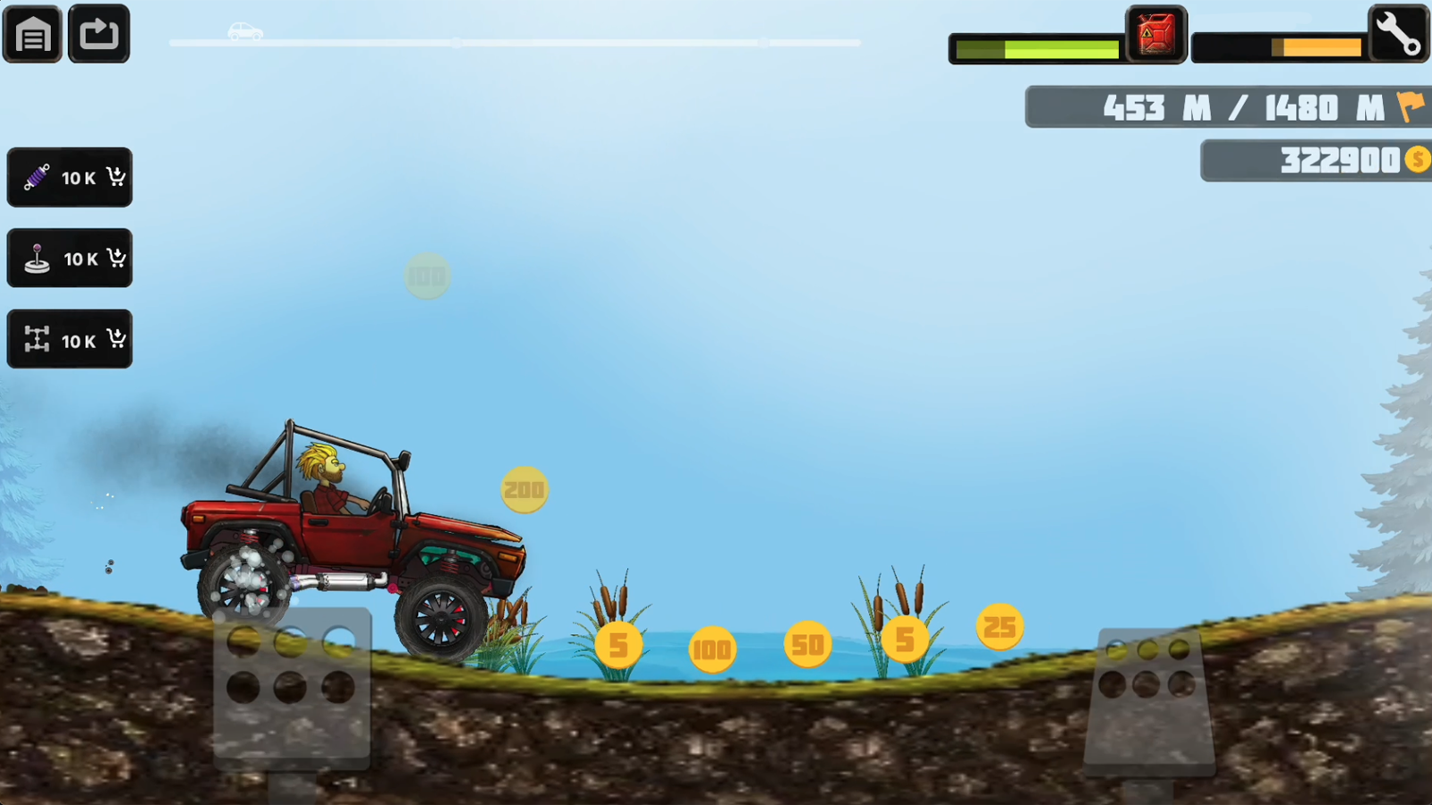 Hill Crash Racing — screenshot 2
