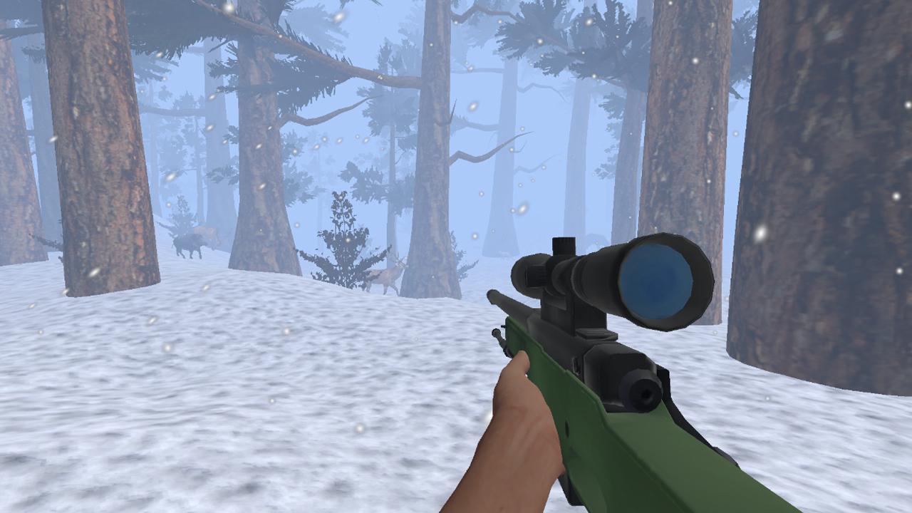 Sniper: Wild Hunt screenshot