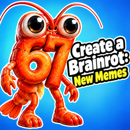 Create a Brainrot: New Memes