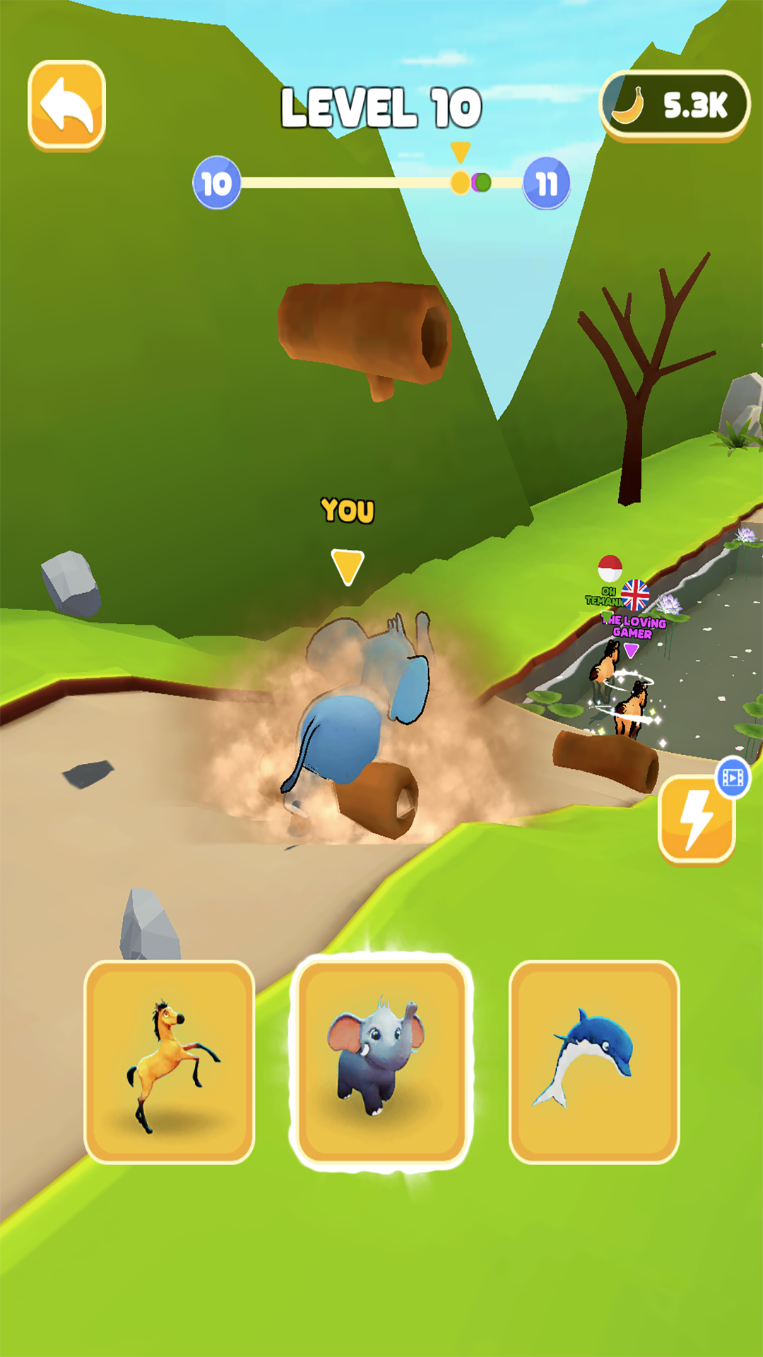 Animal Shifting screenshot 10