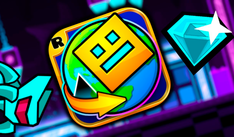 Geo Rush game cover