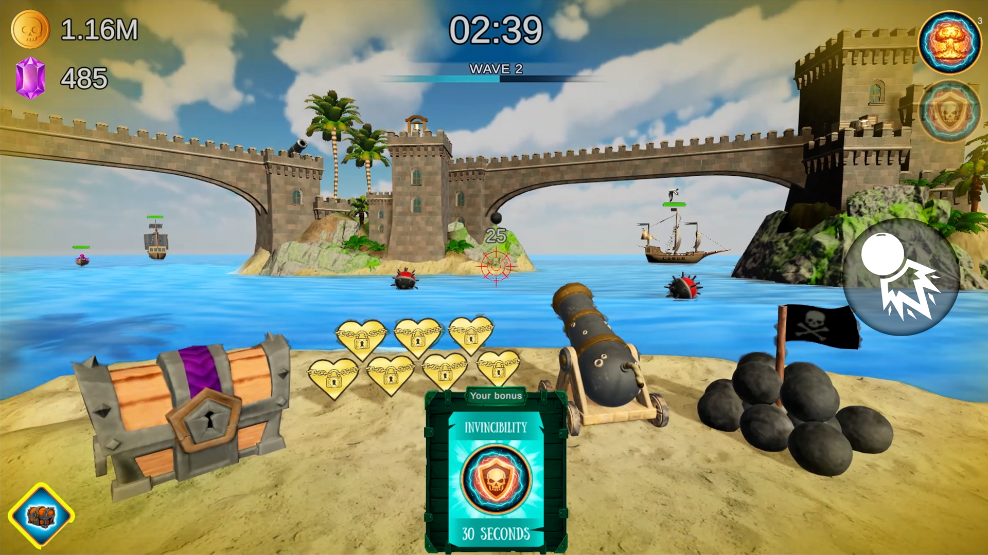 Pirate Shooter — screenshot 17