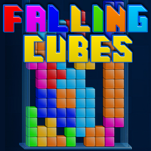 Falling Cubes icon