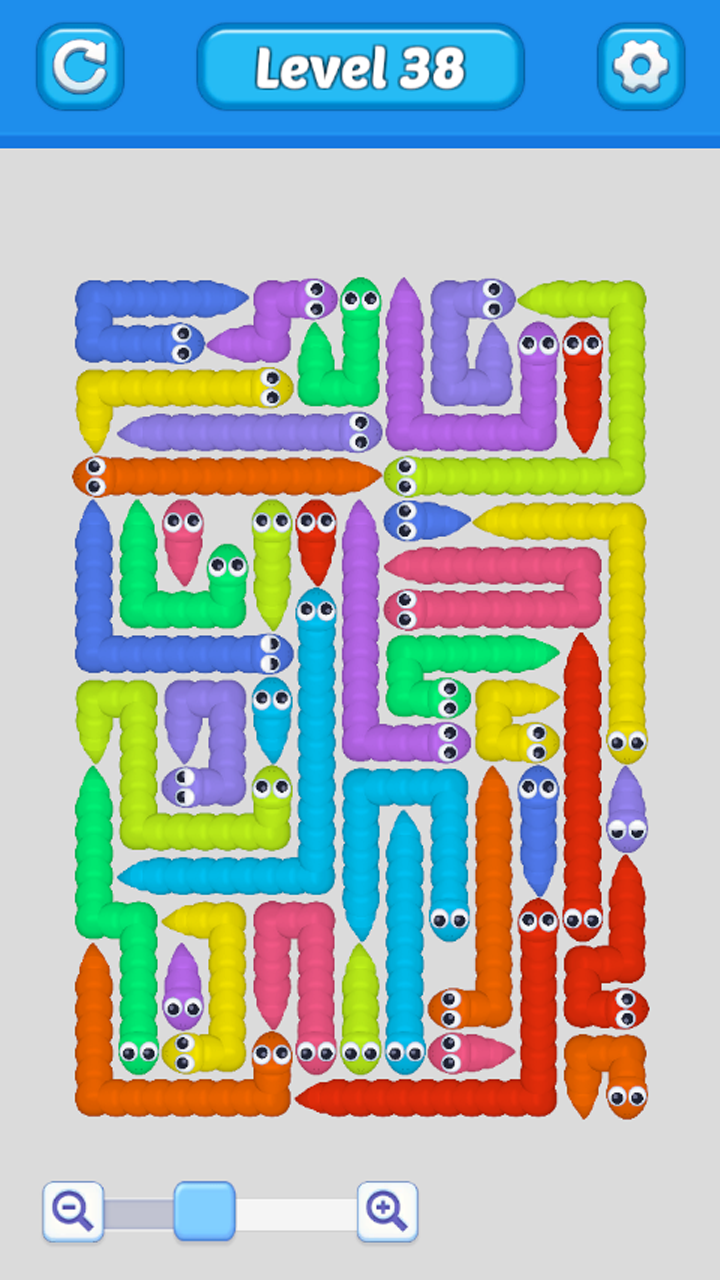 Snake Escape screenshot 6