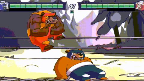 Clawed: Bear Brawlers screenshot 9