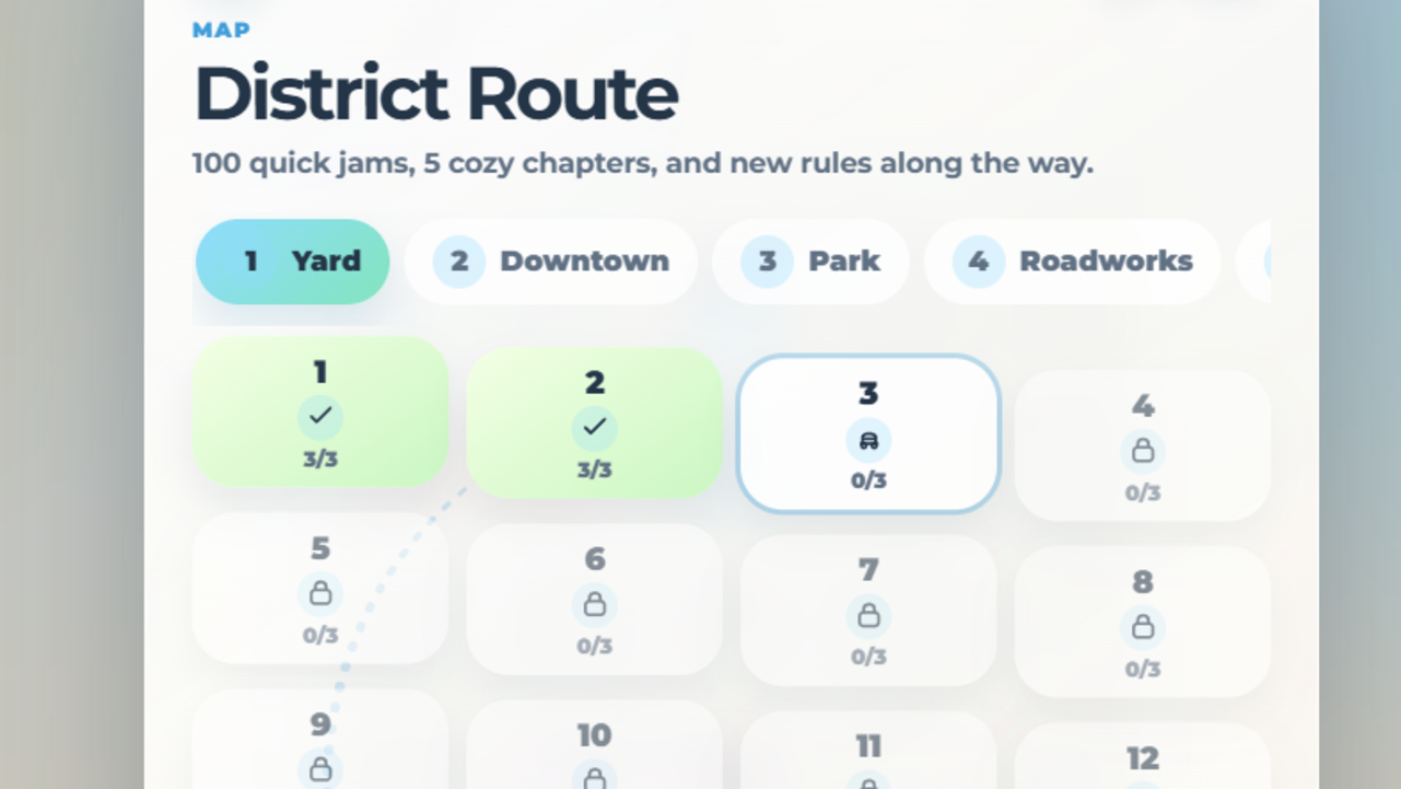 Cat Traffic: Arrow Jam — screenshot 3