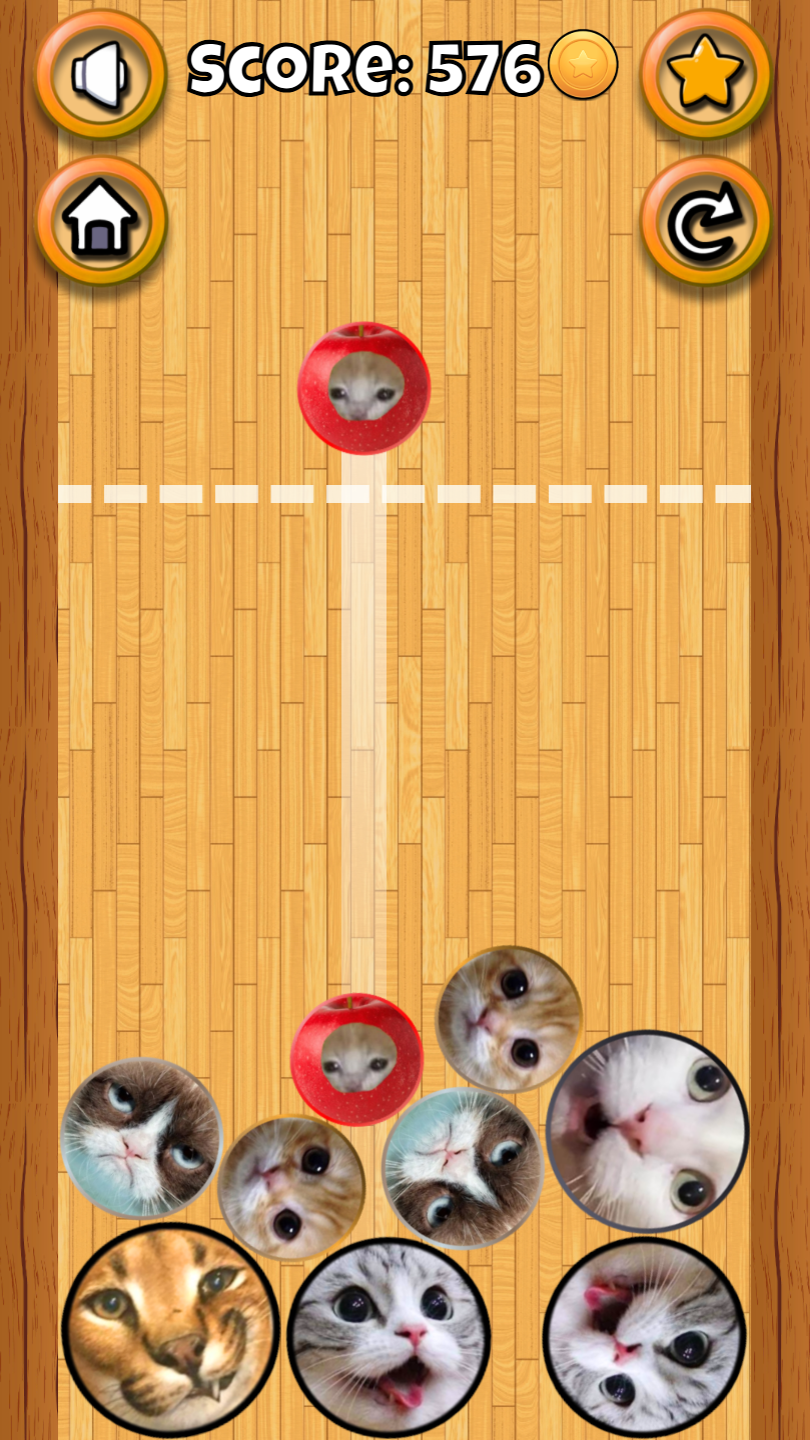 Meme cats: Tamagochi screenshot 6