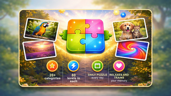 Chill Puzzles