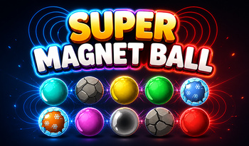 Super Magnet Ball