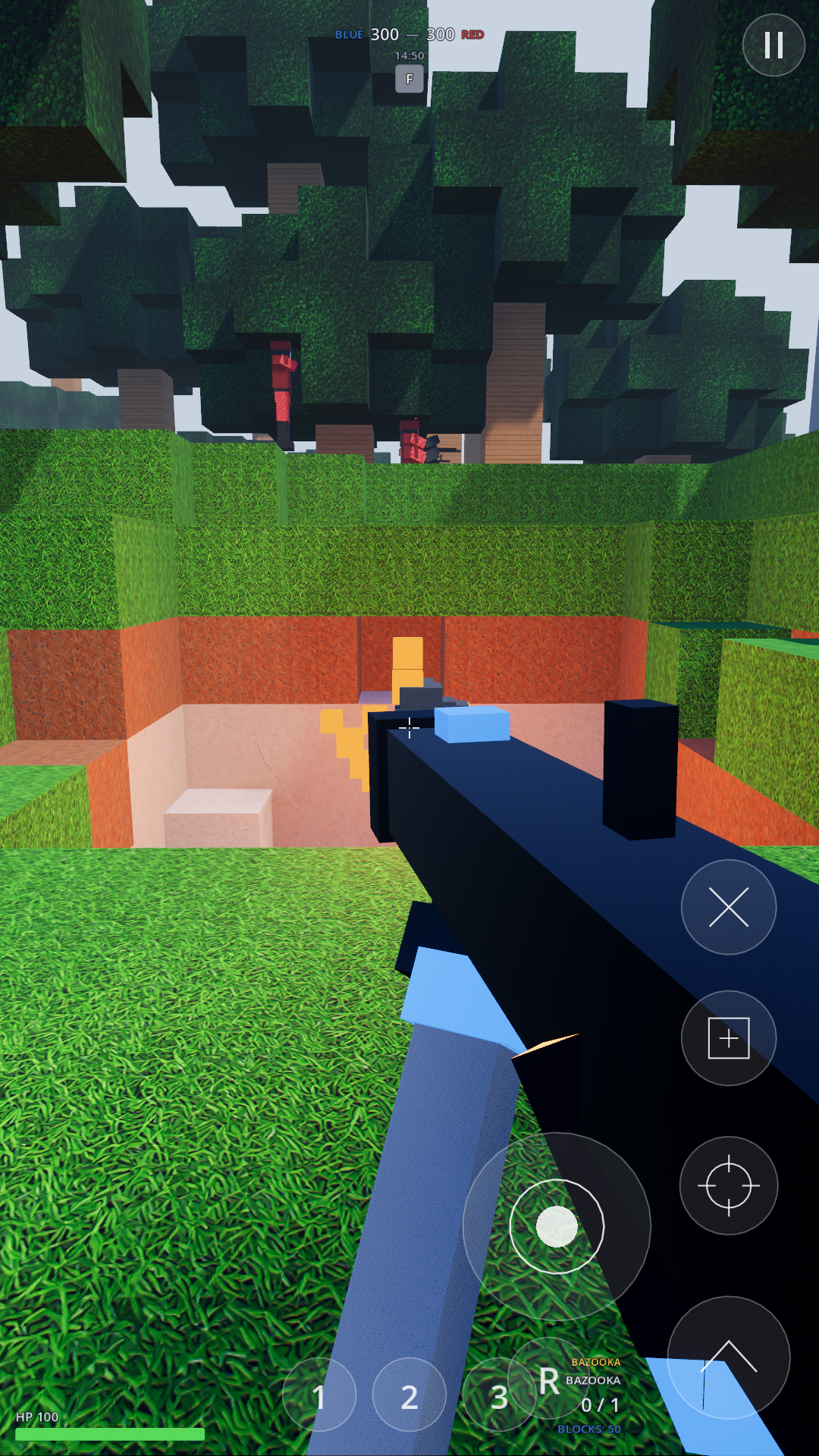 Cubefront screenshot 8
