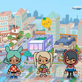 Toca World Adventure