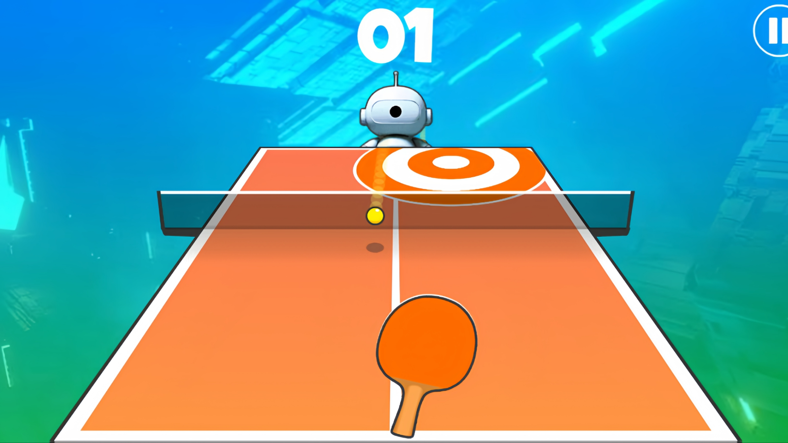 PingPong Arcade — screenshot 2