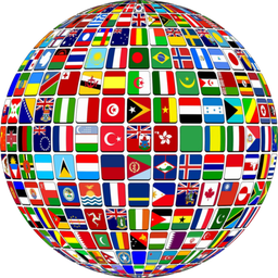 Тест на знание стран мира и Европы по флагу