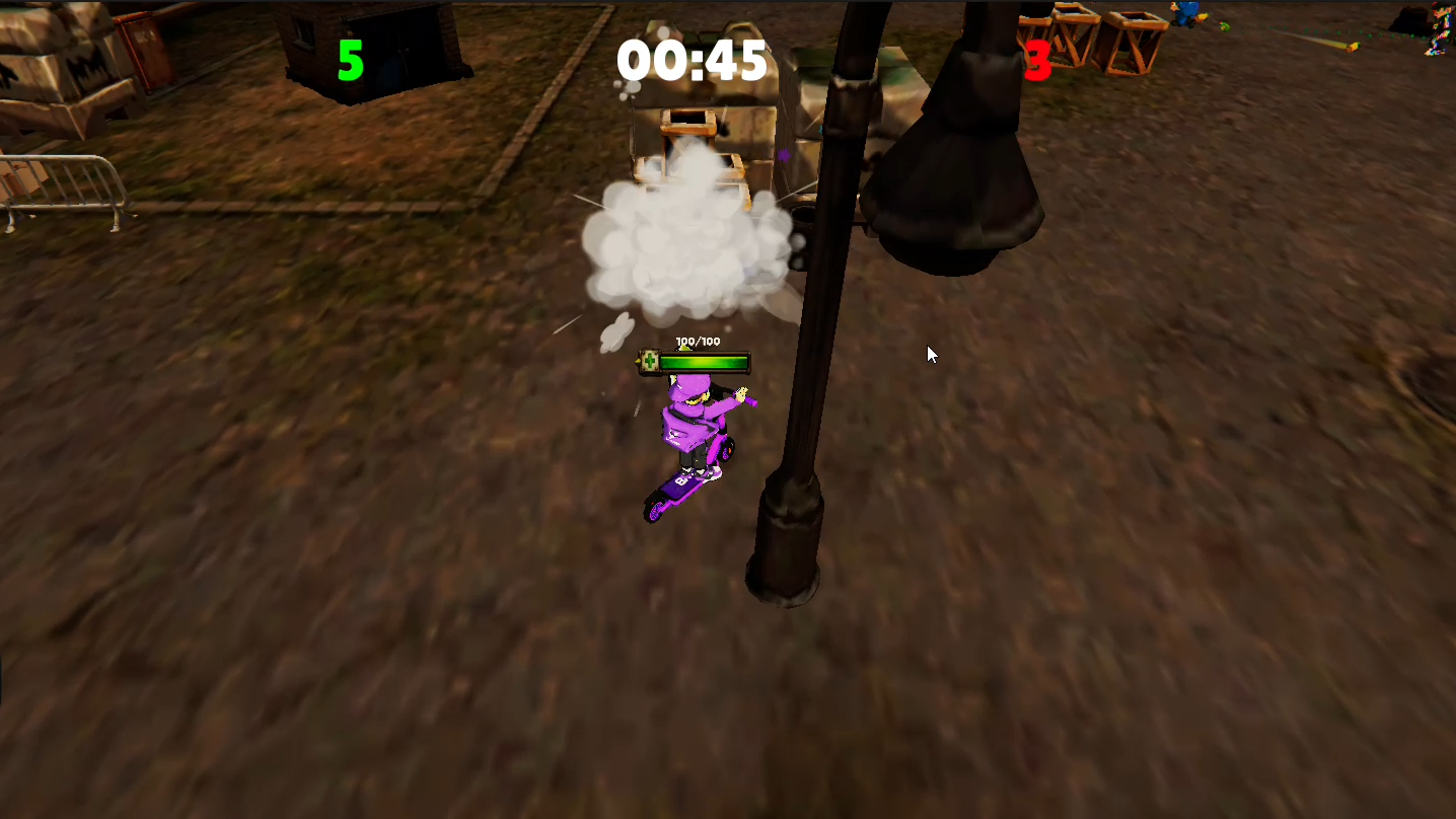 Дворный Замес — screenshot 8