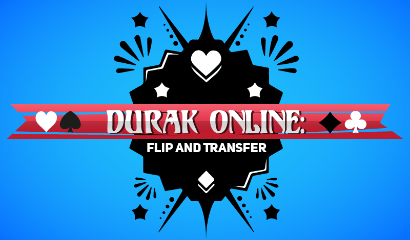 Durak Online: Flip and Transfer game cover