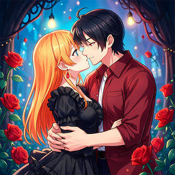 Vampire's Kiss: Time Paradox