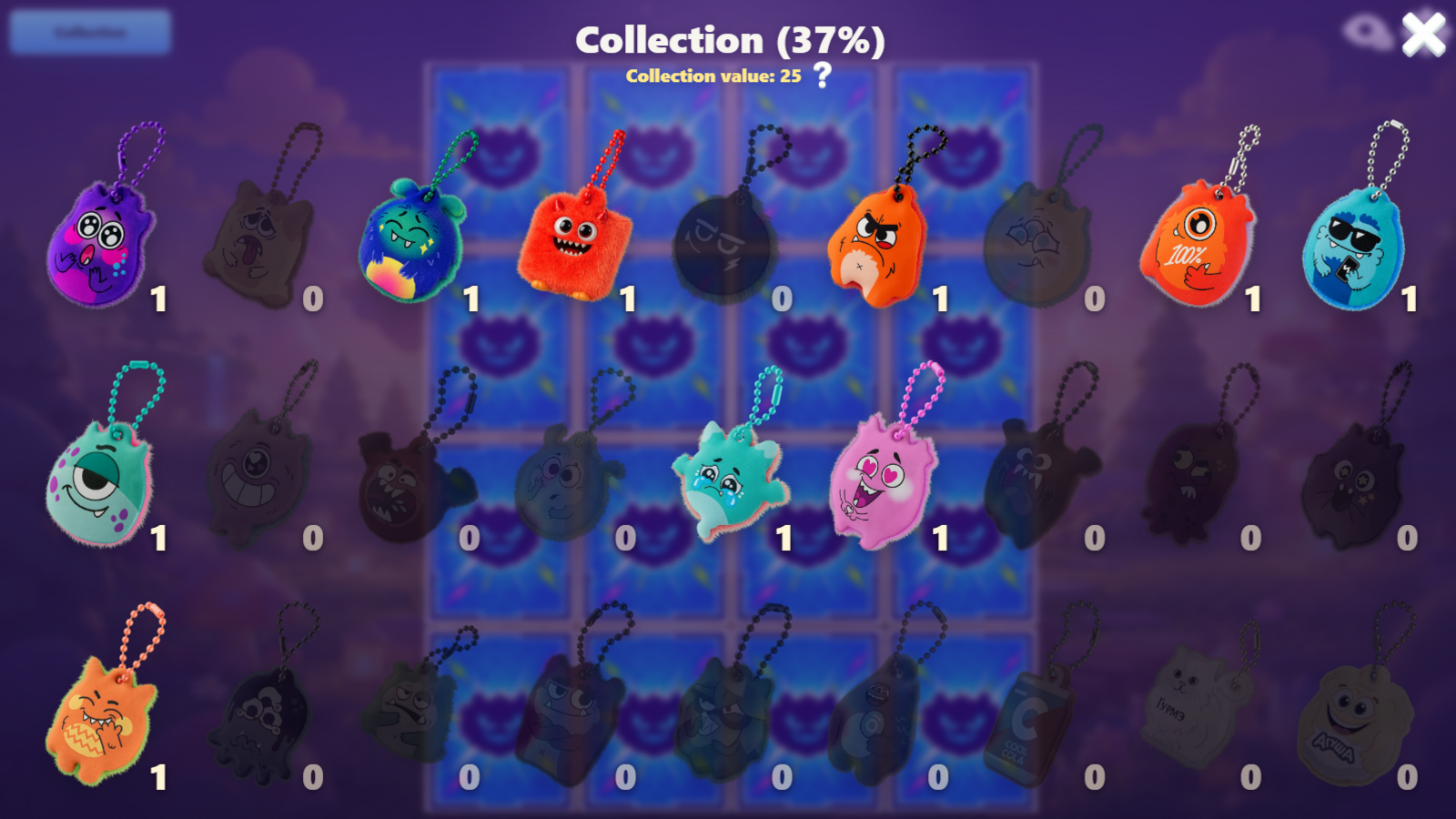 Monstrix: Find the Pair — screenshot 3