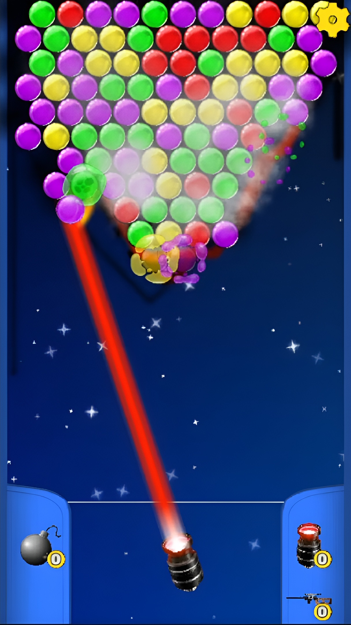 Just Bubbles screenshot 5