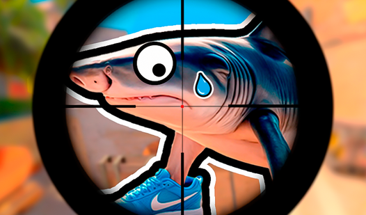 Sniper Memes! War of Tralalelo, AmogUs, Skibidi!