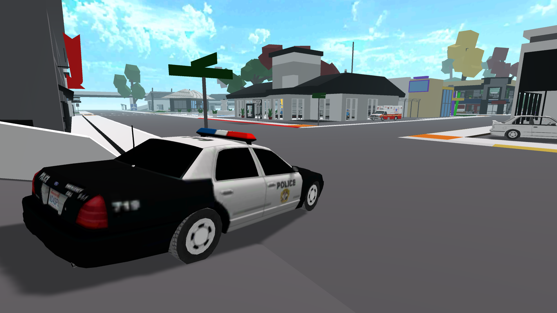 Brookhaven RP screenshot