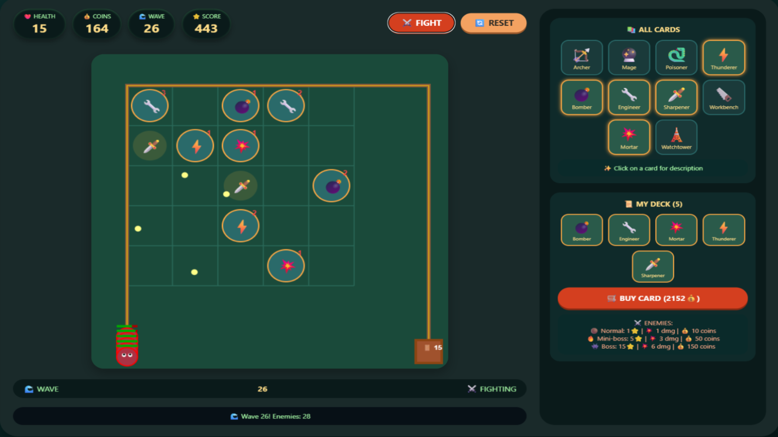 Heroes of the Watch — screenshot 2