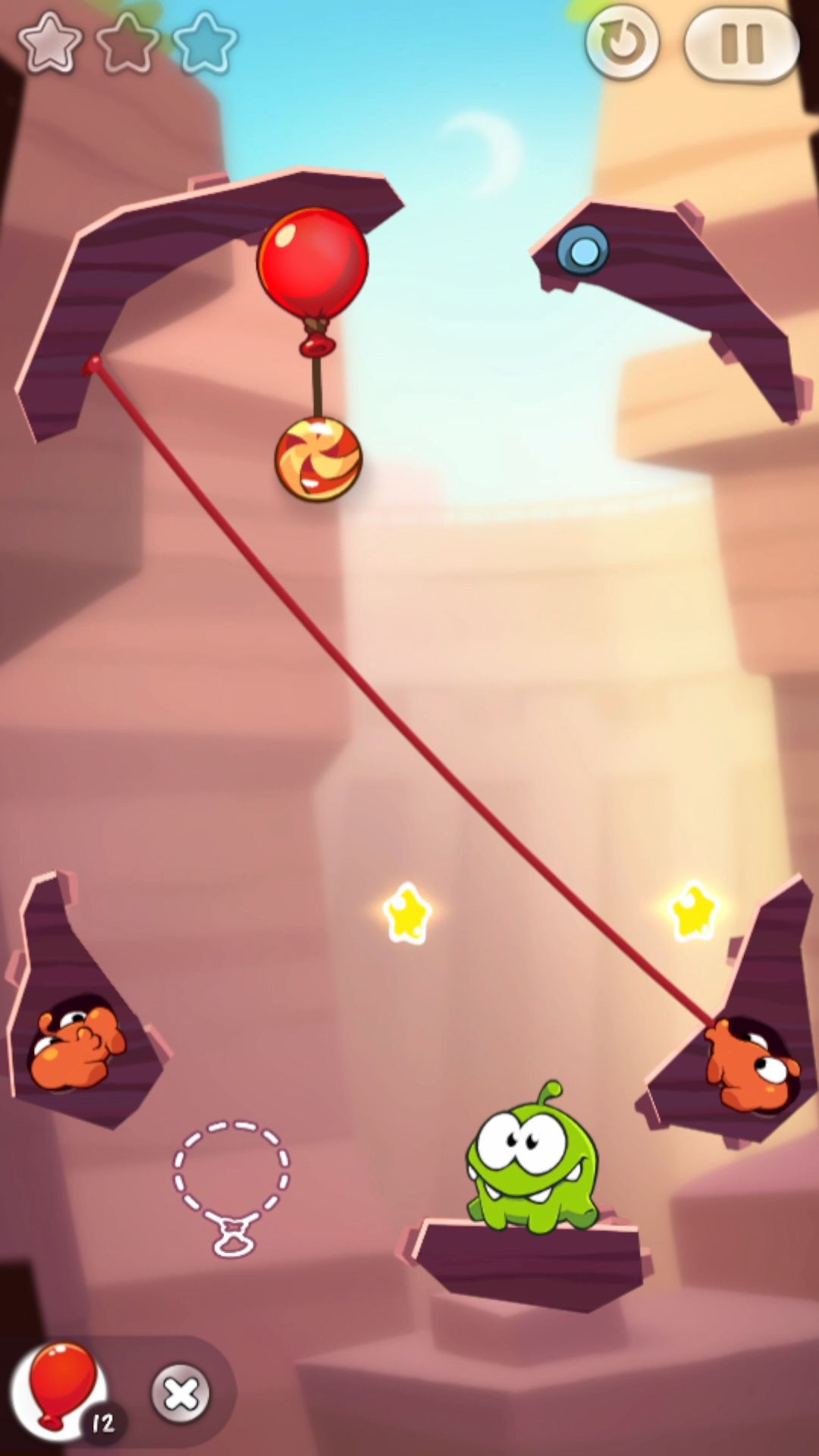 Cut the Rope 2 screenshot 5