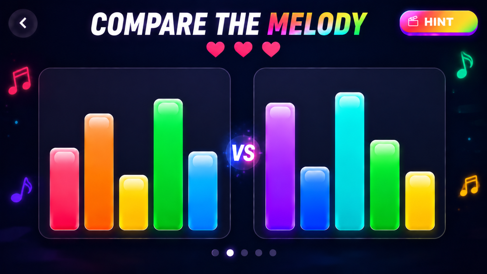 Rainbow Towers — screenshot 2