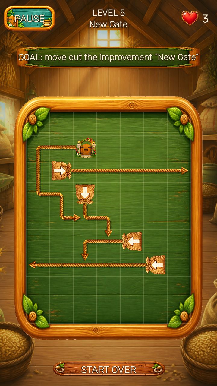 Dacha Mayhem screenshot 13