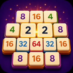 Mahjong 2048