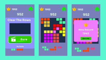 Block Master 2D: Puzzle Game